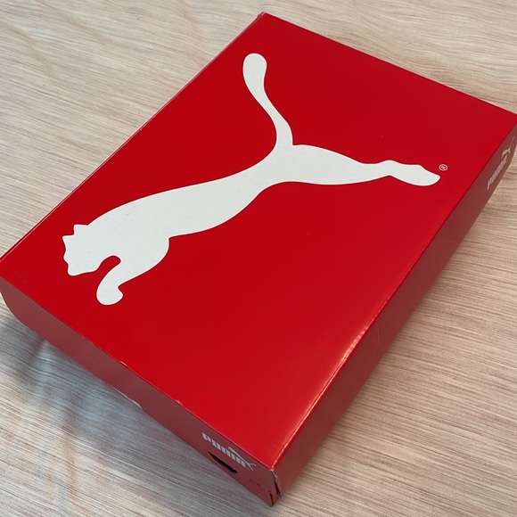 Puma Phenom Suede Ignite Sneakers, Sz 6.5 - Picture 8 of 9